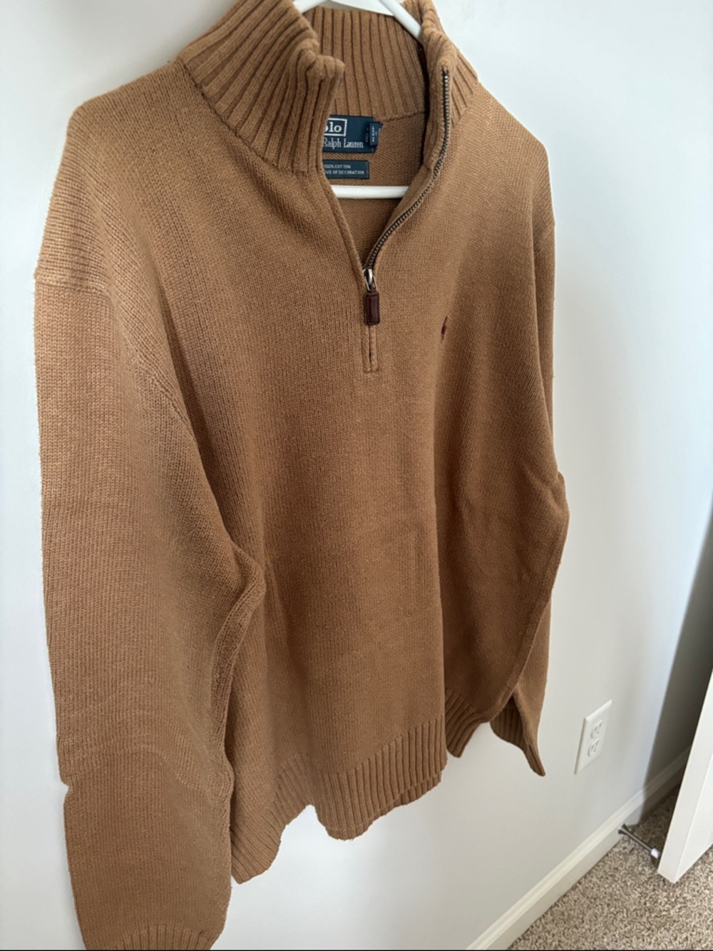 Polo by Ralph Lauren Men's Sweater - Picture 5 of 5